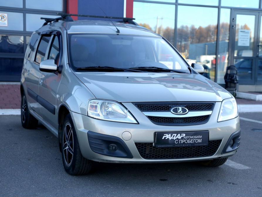 Lada (ВАЗ) Largus I Иваново  - изображение 1