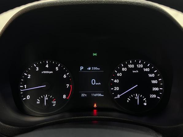 Hyundai Solaris II с пробегом 2017 года, цена 1 180 000 рублей, 116860 км, седан, Автокод Объявления