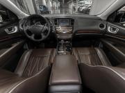 Infiniti QX60 I Рестайлинг Москва  - изображение 43