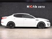 Kia Optima III Рестайлинг Екатеринбург  - изображение 29
