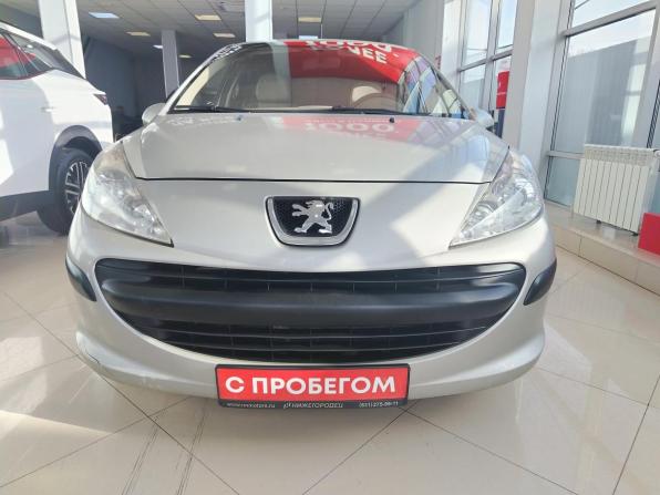Peugeot 207 I с пробегом 2008 года, цена 281 000 рублей, 264000 км, хэтчбек, Автокод Объявления