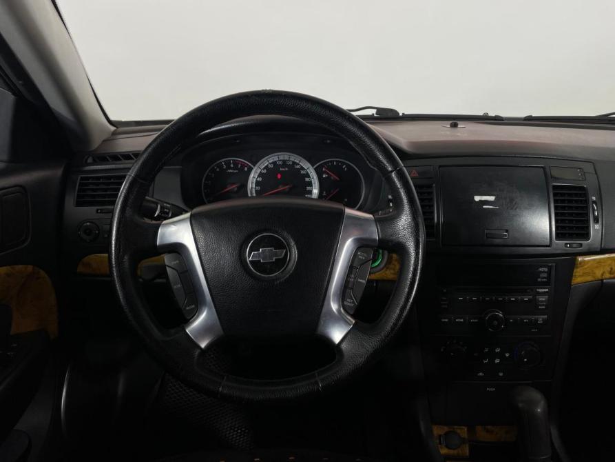 Chevrolet Epica V250 Воронеж  - изображение 10