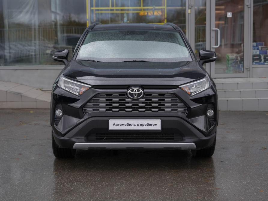 Toyota RAV4 V (XA50) Новосибирск  - изображение 2