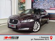 Jaguar XF I Рестайлинг Кемерово  - изображение 26