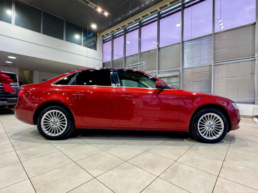 Audi A4 IV (B8) Рестайлинг Москва  - изображение 8