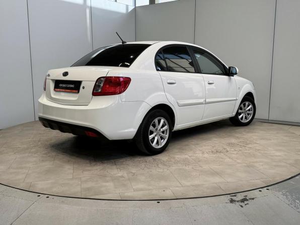 Kia Rio II Рестайлинг с пробегом 2011 года, цена 599 000 рублей, 218730 км, седан, Автокод Объявления