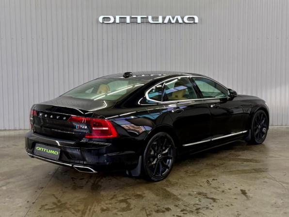 Volvo S90 II с пробегом 2019 года, цена 2 997 000 рублей, 75083 км, седан, Автокод Объявления