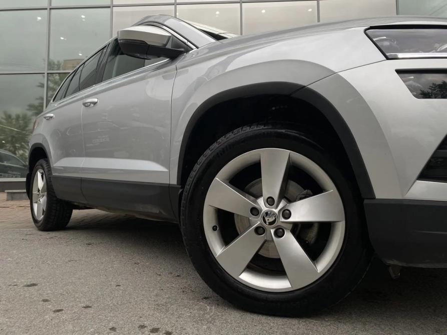 Skoda Karoq I Екатеринбург  - изображение 12