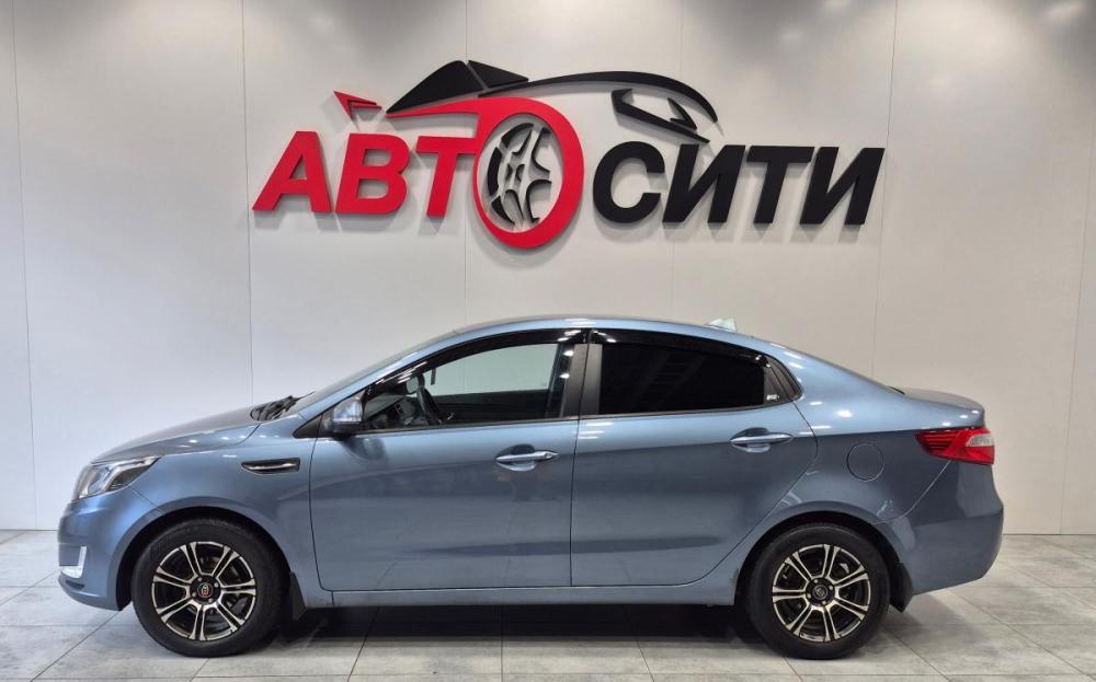 Kia Rio III Воронеж  - изображение 4