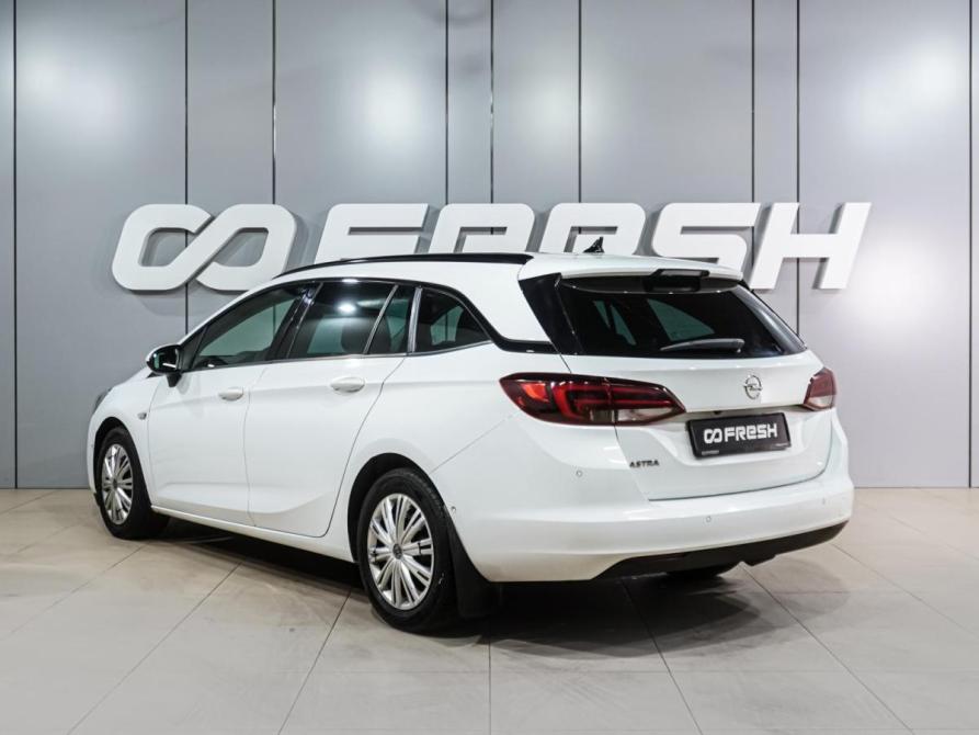 Opel Astra K Рестайлинг Воронеж  - изображение 2