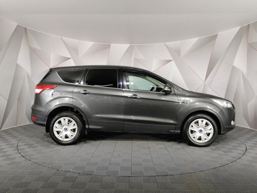 Ford Kuga II Москва  - изображение 6