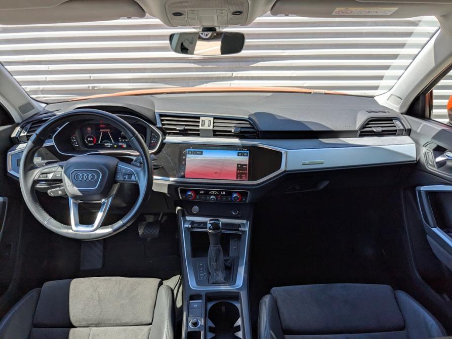 Audi Q3 II (F3) Москва  - изображение 14