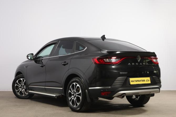 Renault Arkana I с пробегом 2019 года, цена 1 859 000 рублей, 99000 км, внедорожник, Автокод Объявления