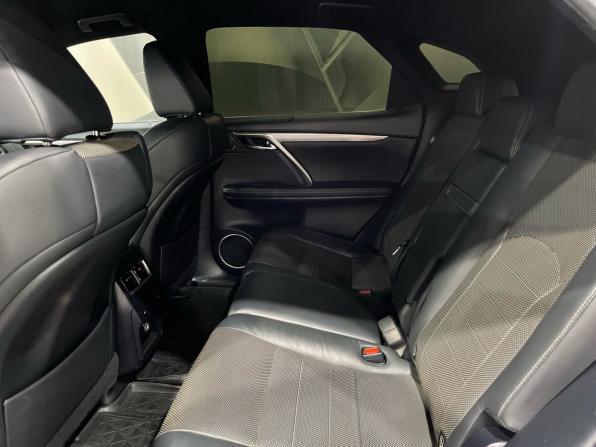 Lexus RX IV с пробегом 2019 года, цена 4 199 000 рублей, 100358 км, внедорожник, Автокод Объявления