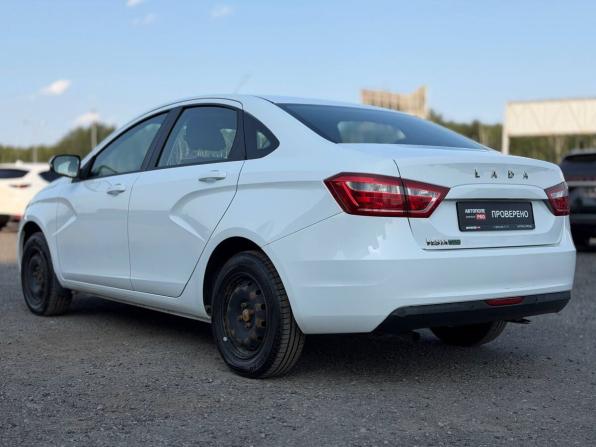 Lada (ВАЗ) Vesta I с пробегом 2018 года, цена 845 000 рублей, 134174 км, седан, Автокод Объявления