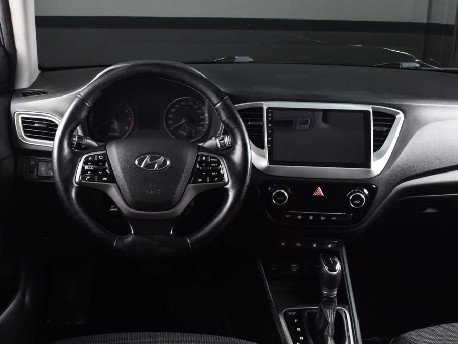 Hyundai Solaris II Кемерово  - изображение 8