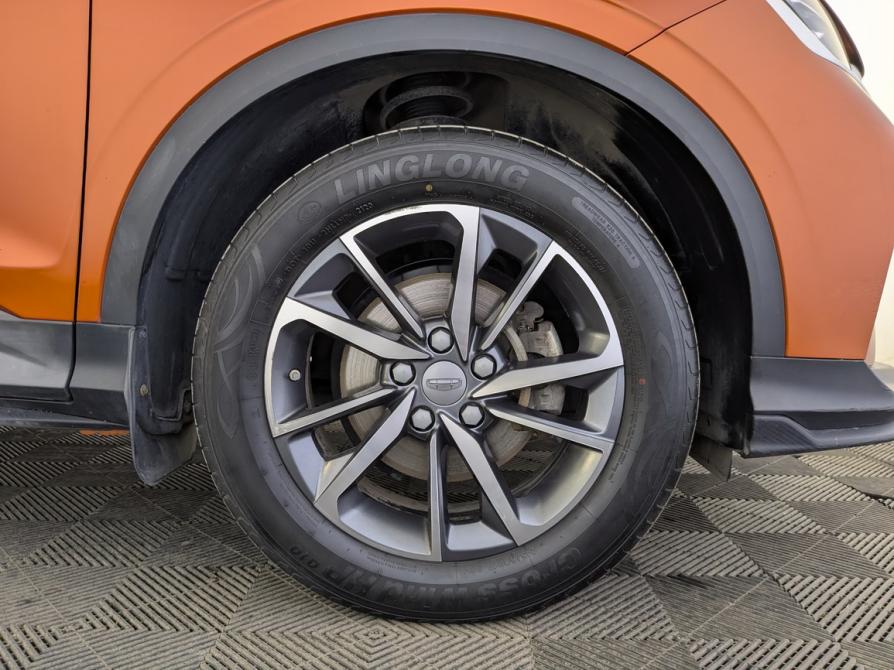 Geely Coolray I Москва  - изображение 18