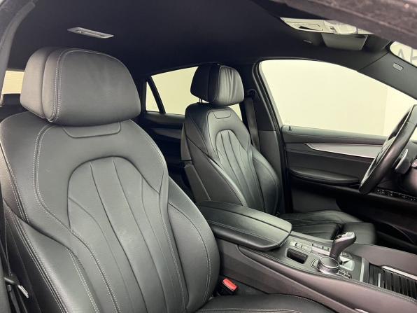 BMW X6 II (F16) с пробегом 2018 года, цена 4 670 000 рублей, 107398 км, внедорожник, Автокод Объявления