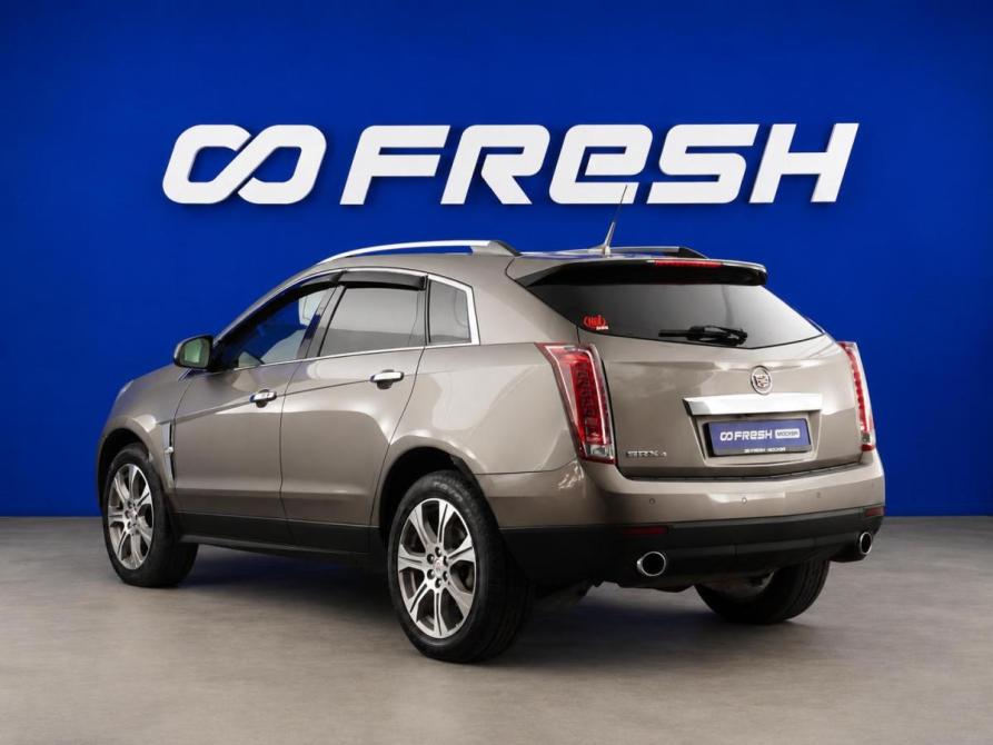 Cadillac SRX II Москва  - изображение 2