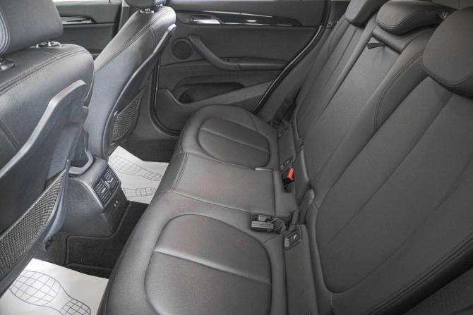 BMW X1 II (F48) с пробегом 2019 года, цена 2 349 000 рублей, 196000 км, внедорожник, Автокод Объявления