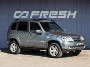 Chevrolet Niva I Рестайлинг Краснодар  - изображение 22