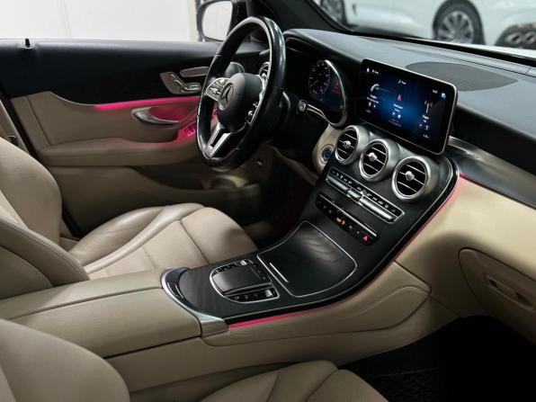 Mercedes-Benz GLC Coupe I (C253) Рестайлинг с пробегом 2019 года, цена 4 220 000 рублей, 113022 км, внедорожник, Автокод Объявления