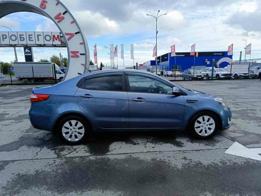 Kia Rio III Тюмень  - изображение 8