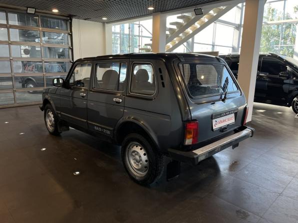 Lada (ВАЗ) 2131 (4x4) I с пробегом 2014 года, цена 520 000 рублей, 136044 км, внедорожник, Автокод Объявления