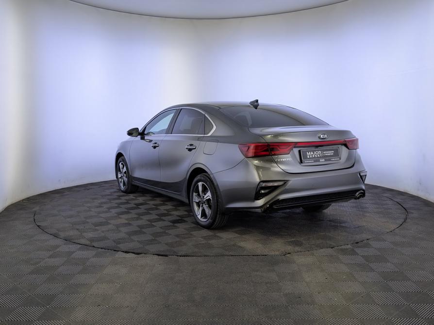 Kia Cerato IV Москва  - изображение 7