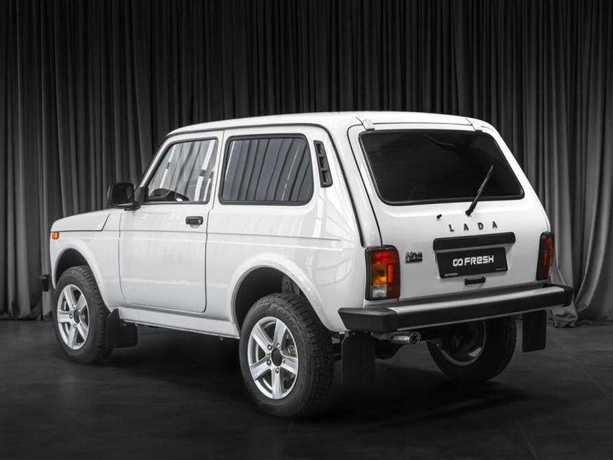 Lada (ВАЗ) Niva Legend I Тюмень  - изображение 2