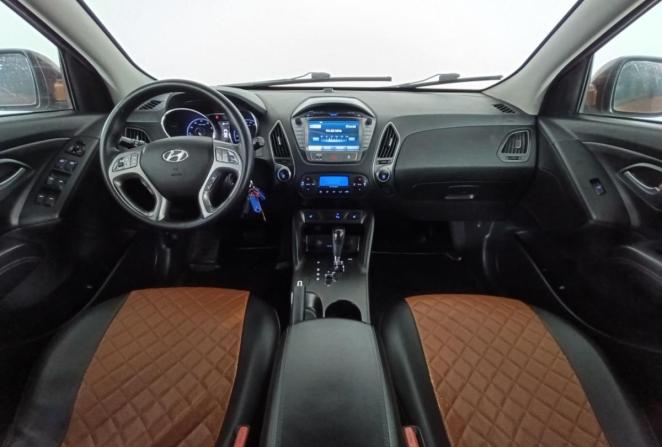 Hyundai ix35 I Рестайлинг с пробегом 2014 года, цена 1 460 000 рублей, 197547 км, внедорожник, Автокод Объявления