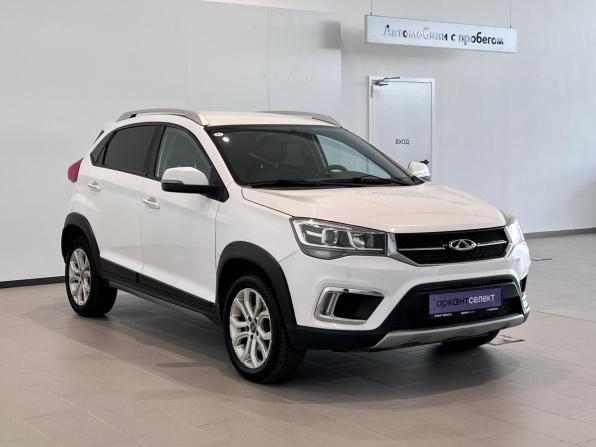 Chery Tiggo 2 I с пробегом 2017 года, цена 940 000 рублей, 58914 км, внедорожник, Автокод Объявления