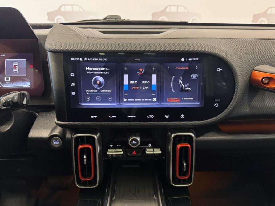 Haval Dargo Ставрополь  - изображение 12