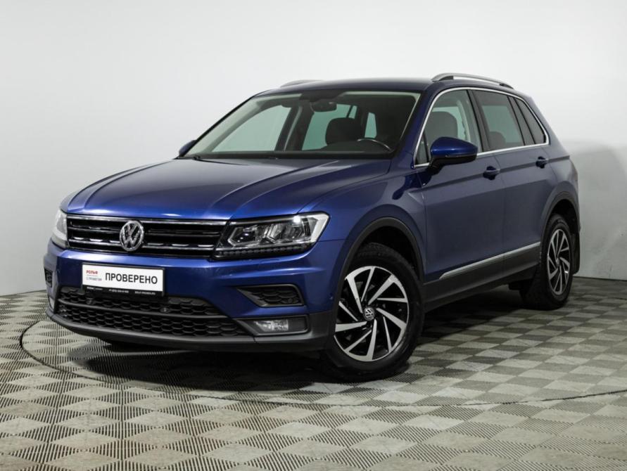Volkswagen Tiguan II Санкт-Петербург  - изображение 1