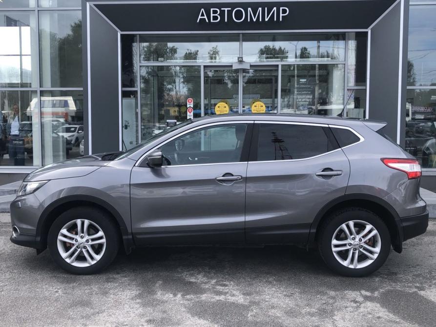 Nissan Qashqai II Брянск  - изображение 8