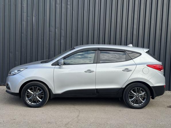Hyundai ix35 I Рестайлинг с пробегом 2015 года, цена 1 270 000 рублей, 103850 км, внедорожник, Автокод Объявления