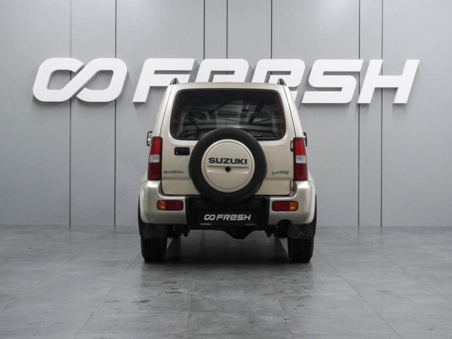 Suzuki Jimny III Рестайлинг 1 Воронеж  - изображение 4