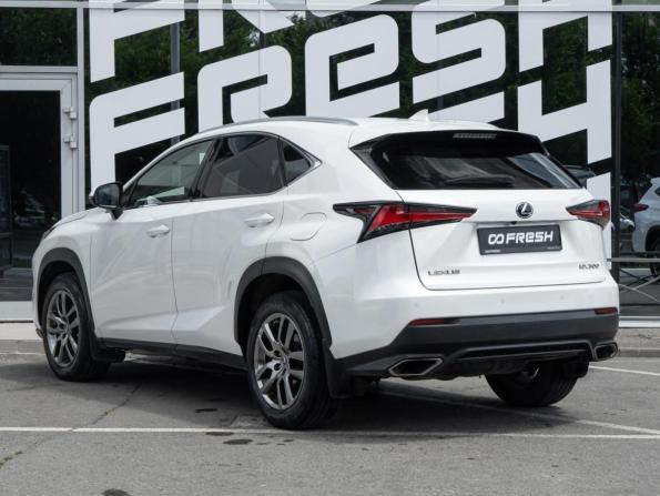 Lexus NX I Рестайлинг с пробегом 2020 года, цена 3 329 000 рублей, 107724 км, внедорожник, Автокод Объявления