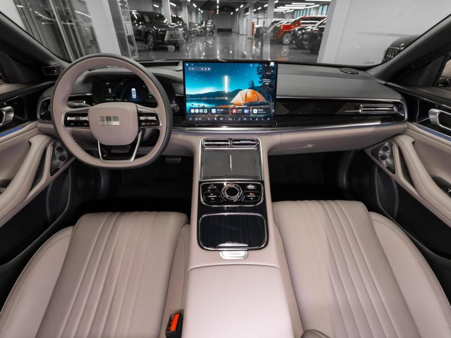 Geely Galaxy Starshine 7 Москва  - изображение 8