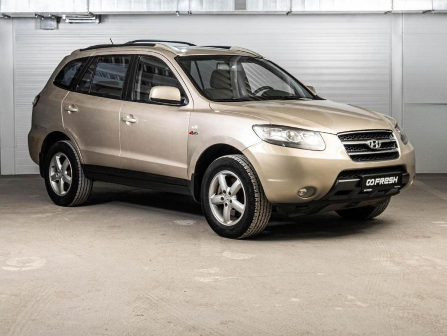 Hyundai Santa Fe II Ставрополь  - изображение 1