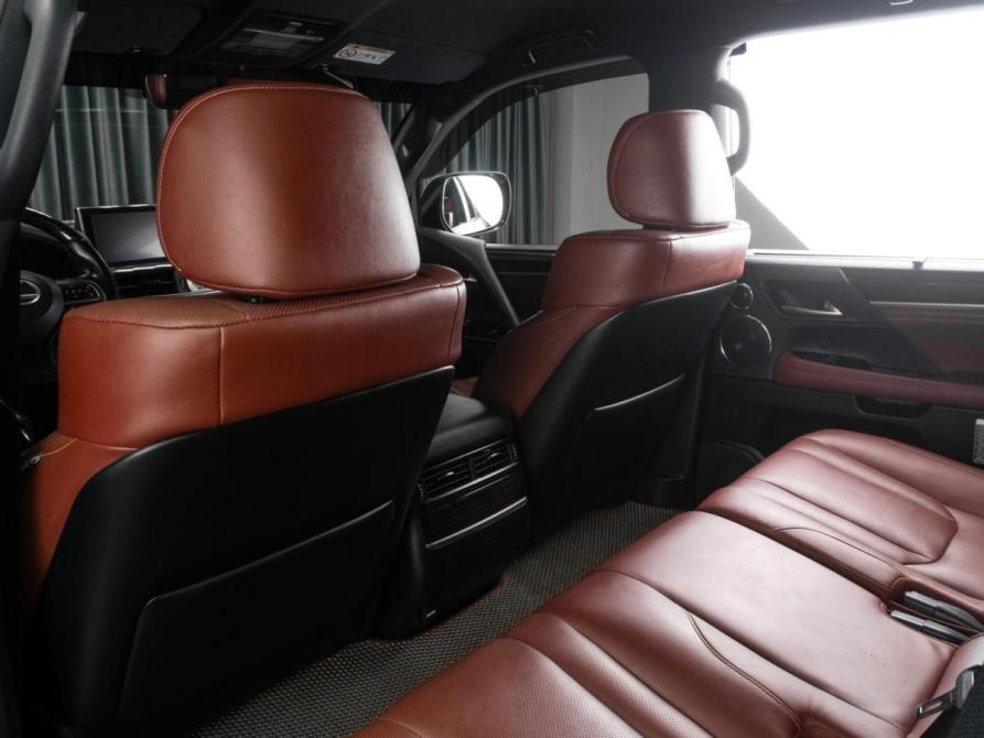 Lexus LX III Рестайлинг 2 Тюмень  - изображение 11
