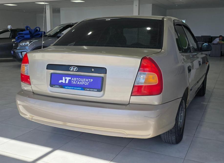 Hyundai Accent II Таганрог  - изображение 8