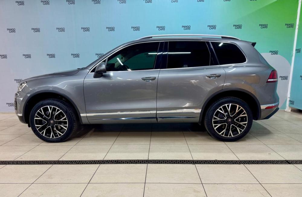 Volkswagen Touareg II Рестайлинг Набережные Челны  - изображение 4