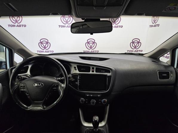Kia Ceed II с пробегом 2014 года, цена 1 071 000 рублей, 112558 км, хэтчбек, Автокод Объявления
