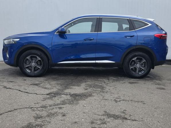 Haval F7 I с пробегом 2021 года, цена 2 150 000 рублей, 45799 км, внедорожник, Автокод Объявления