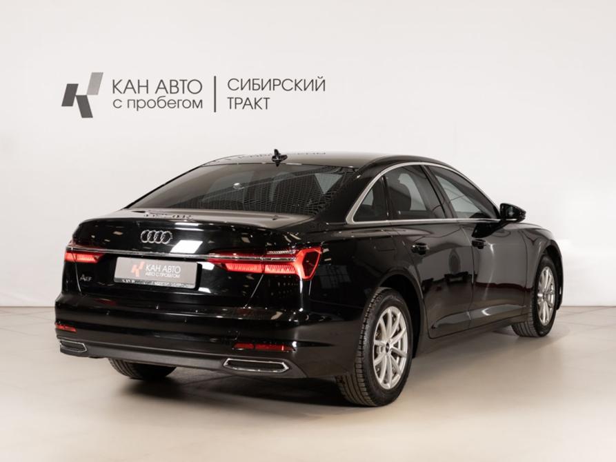 Audi A6 V (C8) Казань  - изображение 3