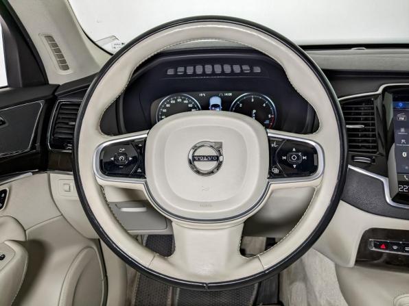 Volvo XC90 II с пробегом 2017 года, цена 3 820 000 рублей, 129857 км, внедорожник, Автокод Объявления