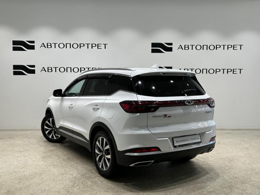 Chery Tiggo 7 Pro I Санкт-Петербург  - изображение 5