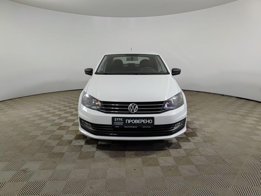 Volkswagen Polo V Рестайлинг Уфа  - изображение 2