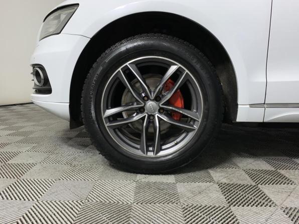 Audi Q5 I (8R) Рестайлинг с пробегом 2012 года, цена 1 490 000 рублей, 142777 км, внедорожник, Автокод Объявления